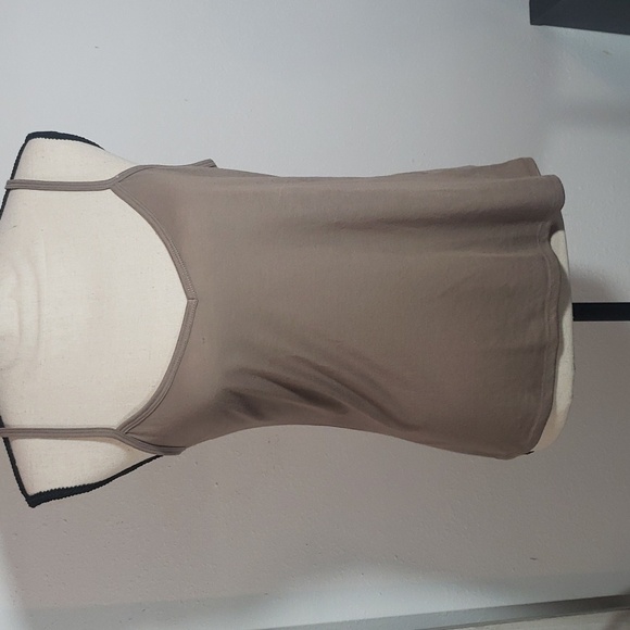 Liz Claiborne Sheer Top Blouse w/ Camisole Long Sleeve Peasant Style Sz S - Picture 5 of 13